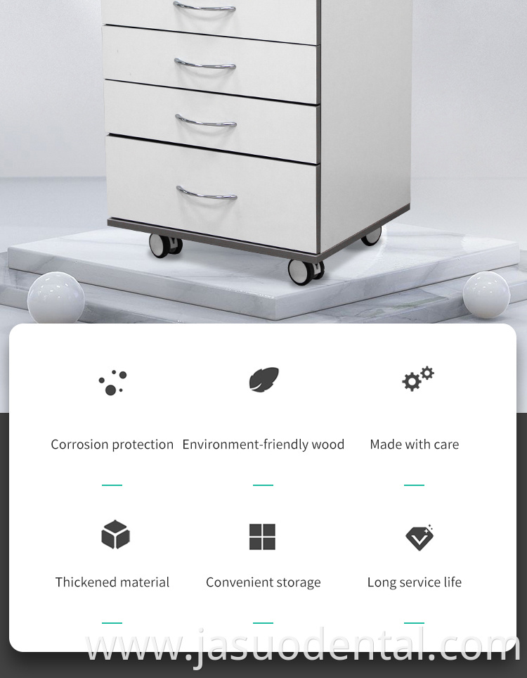 Store Cabinet For Dental